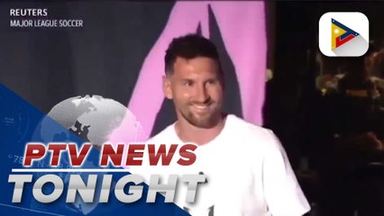 Miami Soccer Fans Celebrate New Sports Hero ⚽