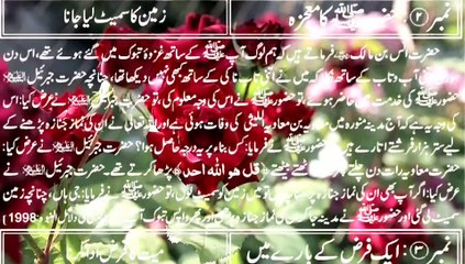 Quran o sunnah,  Islamic histories