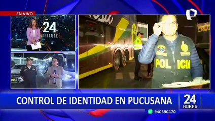 Toma de Lima: policía interviene a tres requisitoriados en garita de control en Pucusana