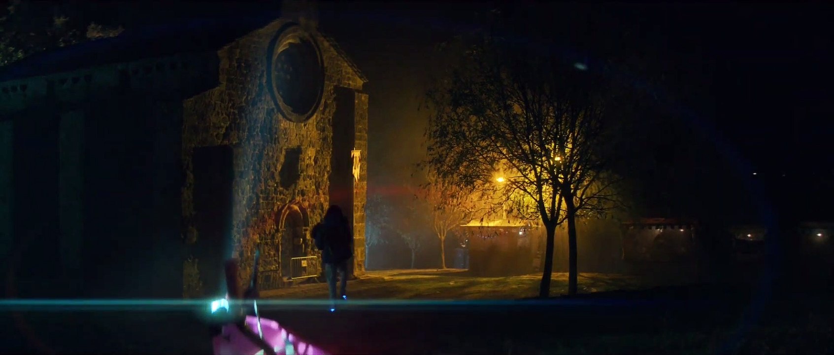 La ermita - Teaser Tráiler