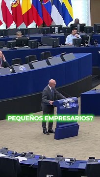 Jorge Buxadé, de Vox: La Agenda 2030 es el programa de las élites para apropiarse de todo
