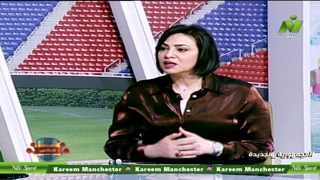 مصطفي الشامي رئيس بلديه المحله هل بيع دوري المحترفين لاحد الشركات يتيح دعم مادي اكبر