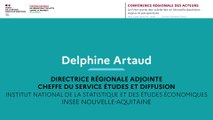 3. Delphine Artaud, directrice régionale adjointe INSEE