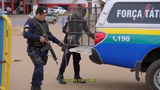 Documental Dentro De Las Cárceles Más Duras Del Mundo- 5- Brasil