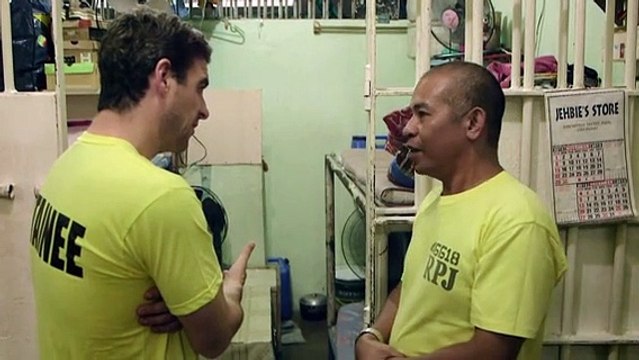 Documental Dentro De Las Cárceles Más Duras Del Mundo- 4-Filipinas