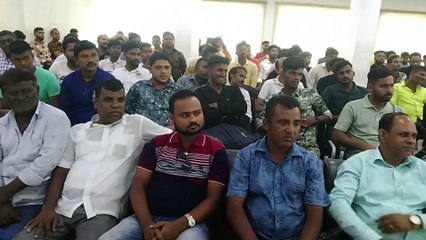 হরিজন সম্প্রদায়ের ছাত্র-যুব সংগঠনের নতুন কমিটি গঠনে কাউন্সিল