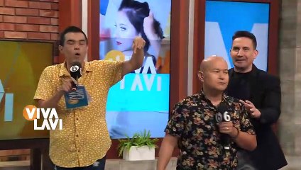 Fuerte encontronazo entre Miguel Díaz y Ángel Castro