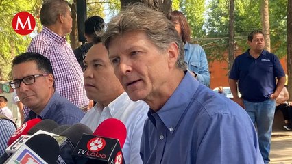 Enrique de la Madrid no declinará para coordinar el Frente Amplio por México