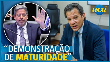Haddad elogia Congresso Nacional: 'tem que aplaudir'