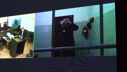 Promotoria russa pede 20 anos de prisão para Navalny