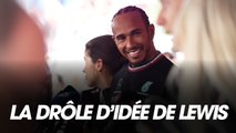  La drôle de proposition de Lewis Hamilton pour stopper Max Verstappen