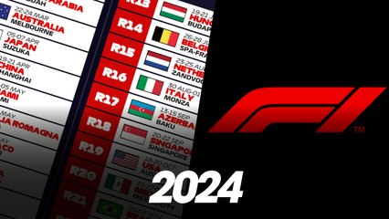  3 courses un samedi ?! Mon avis sur le nouveau calendrier de la F1