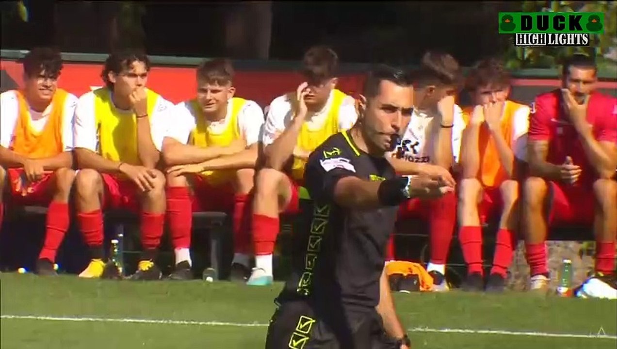 AC Milan vs Lumezzane 70 All