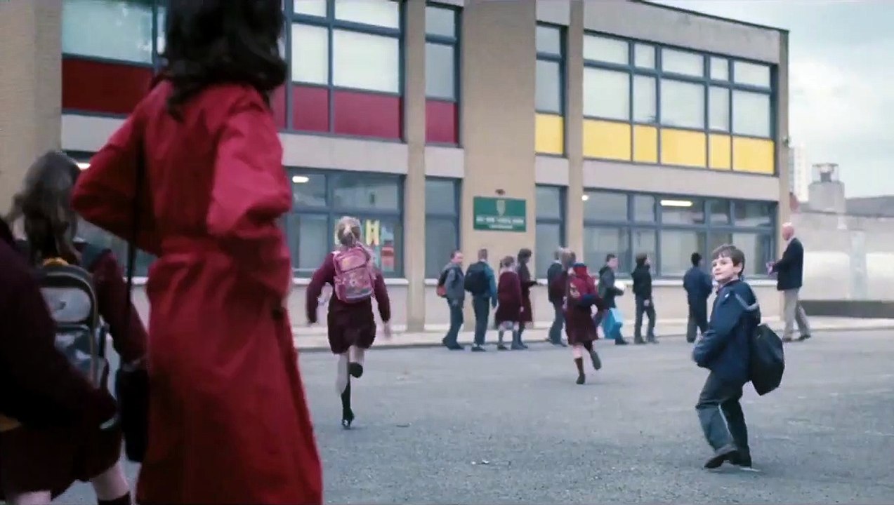 Shadow Dancer (2012) - Bande annonce