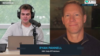 Meet Kaiju ETF Advisors! The Firm Behind The AI-Managed DIP ETF With Ryan Pannell, CEO