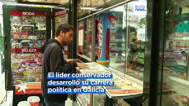 Elecciones en España | Alberto Núñez Feijóo, el político tranquilo contra el sanchismo