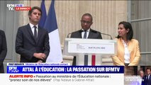 Pap Ndiaye à Gabriel Attal: 