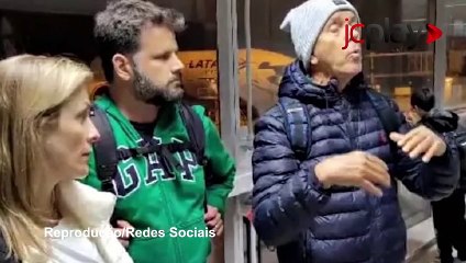 Suspeitos de agredirem MORAES entregam vídeo à PF; CIRCUITO INTERNO também será ANALISADO