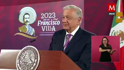 AMLO celebra crecimiento económico de 4%