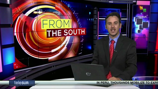 New mobilizations against Peruvian Government and Congress announced