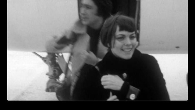 Mireille Mathieu, la mystérieuse demoiselle d'Avignon