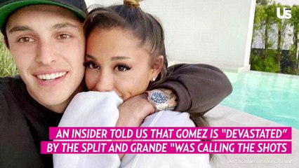 Ariana Grande Dating ‘Wicked’ Costar Ethan Slater Following Dalton Gomez Split