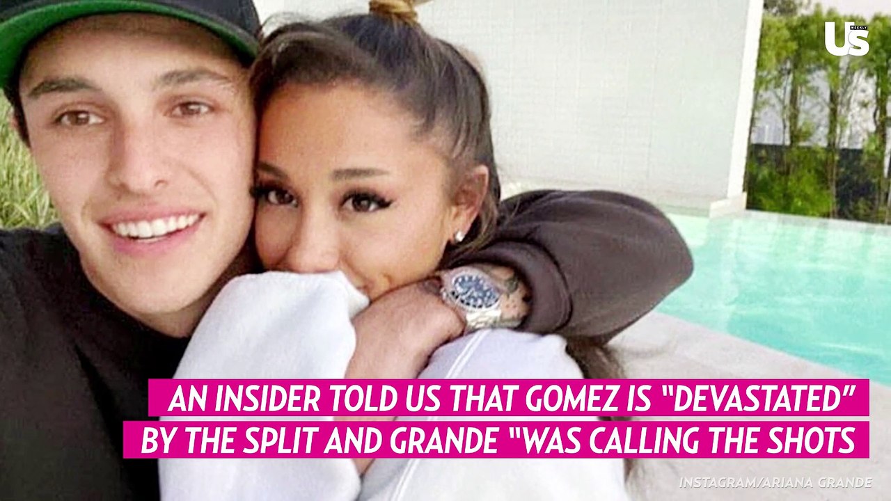 Ariana Grande Dating ‘Wicked’ Costar Ethan Slater Following Dalton Gomez Split