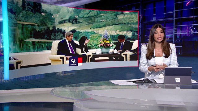 التاسعة هذا المساء | أزمة المناخ.. نيويورك تايمز: التوتر بين واشنطن وبكين يصعب مهمة إنقاذ الكوكب