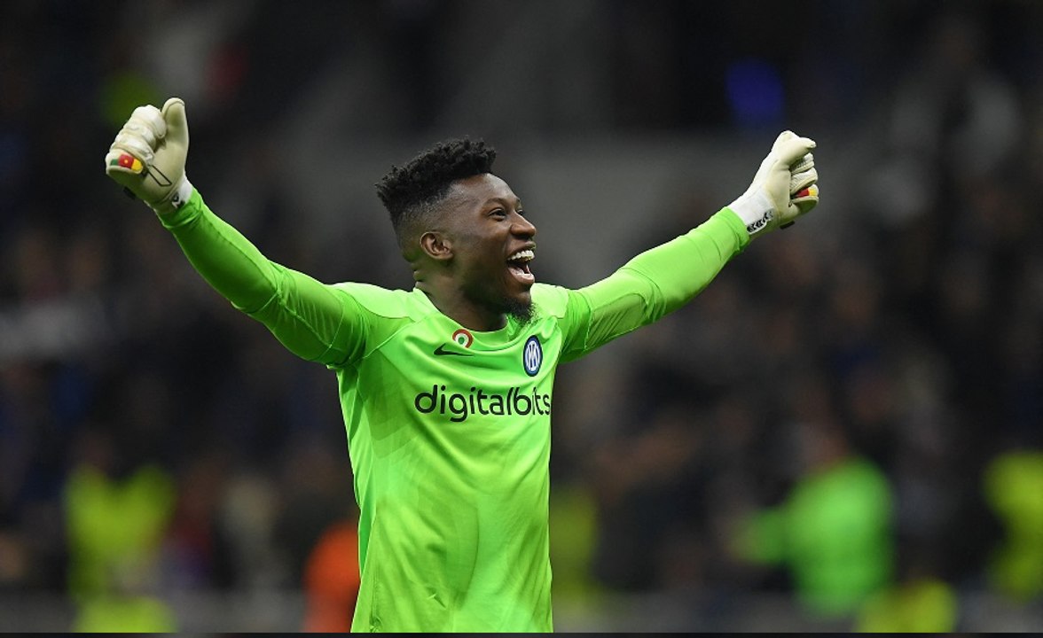 Breaking News - Onana joins Manchester United