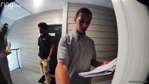 Apartment Staff Allegedly Burglarizes Apartment