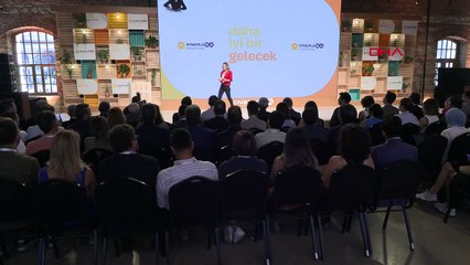 İSTANBUL-ENERJİSA ENERJİ ÖNCÜLÜĞÜNDE 'DAHA İYİ BİR GELECEK' PLATFORMU KURULDU