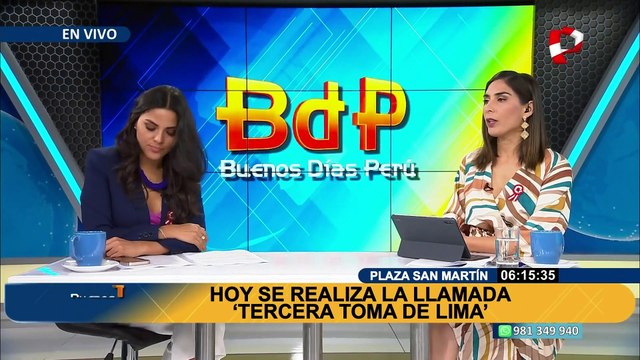 Toma de Lima: ¿Cómo se prepara San Isidro ante posibles manifestaciones en el distrito?