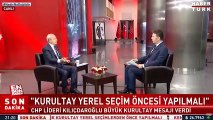 Kemal Kılıçdaroğlu seçimlerde başarısız olmadıklarını savundu