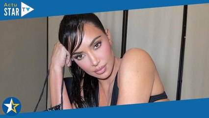 Kim Kardashian a sauvé la vie d’une fan, sans même le savoir, une histoire improbable