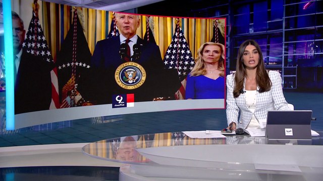 التاسعة هذا المساء | واشنطن بوست تكشف لماذا يصر بايدن على الترشح لفترة رئاسية ثانية