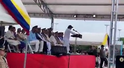 Petro anuncia diálogo directo con Nicaragua para un acuerdo sobre derechos de pesca