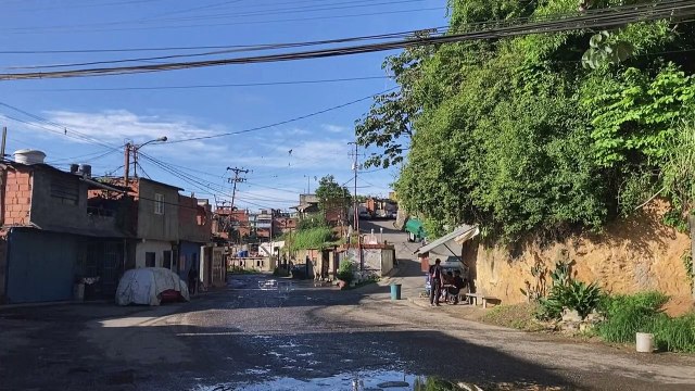 Mural desafía impunidad por ejecuciones extrajudiciales en Venezuela