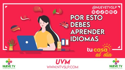 Por esto debes aprender idiomas