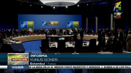 Türkiye condiciona su apoyo a Suecia para ingresar a la OTAN