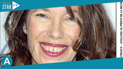 Jane Birkin "trop faible pour assister au mariage de Ben", elle était absente de la cérémonie