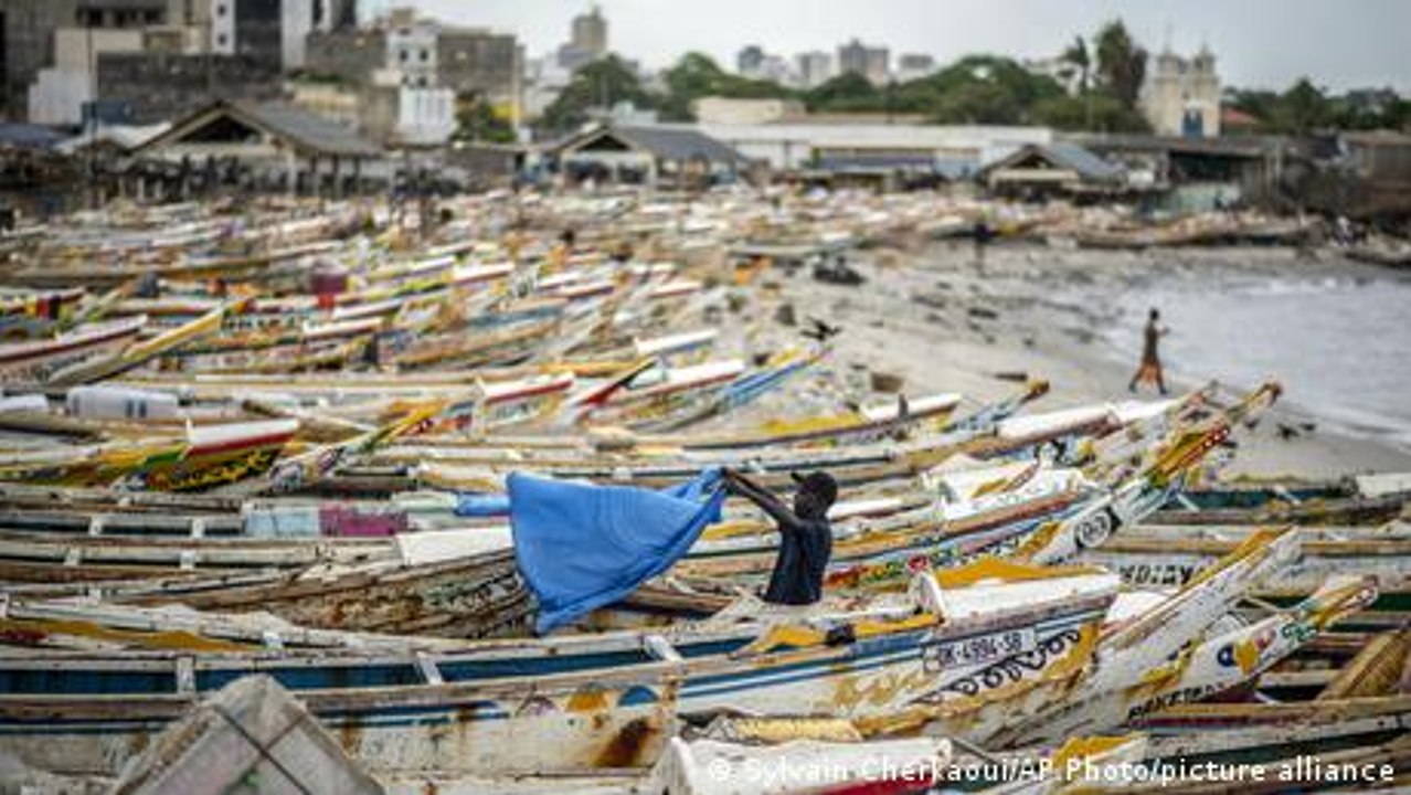 Der gefährliche Weg vom Senegal nach Europa
