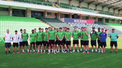 Son Dakika: Fenerbahçe'nin, Konferans Ligi 2. eleme turundaki rakibi, Moldova ekibi Zimbru oldu