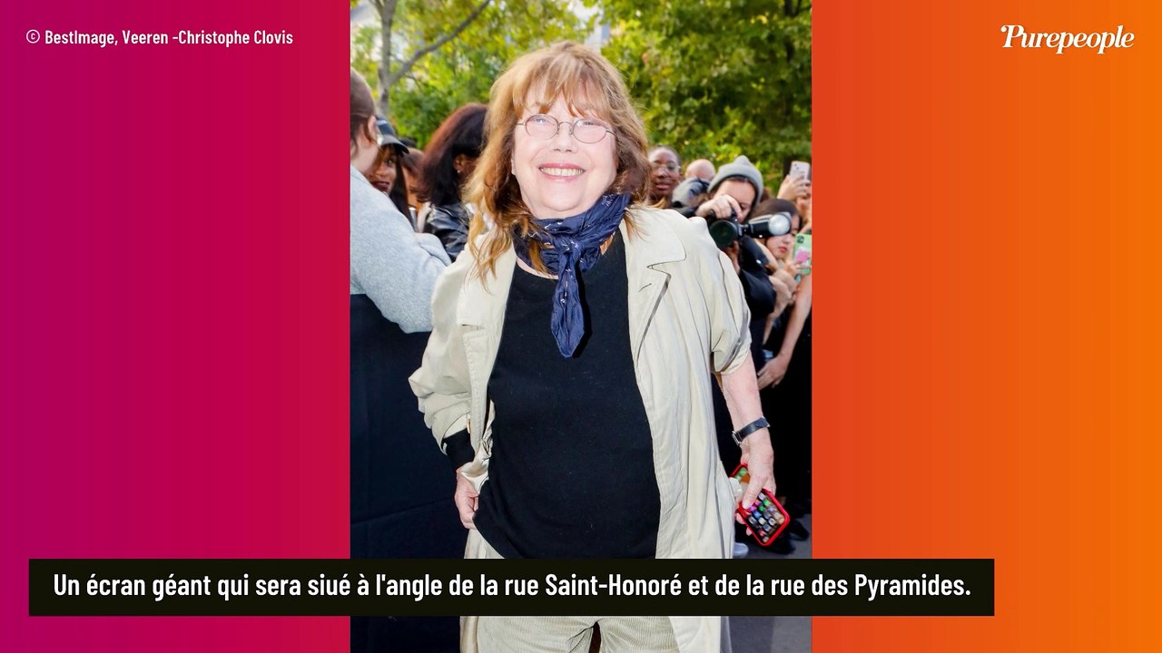 Mort de Jane Birkin : une grande annonce dévoilée pour ses obsèques, de nombreuses personnes attendues