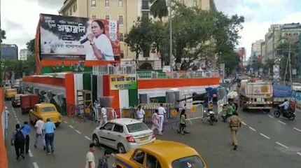 ২১ জুলাইয়ে কোন কোন রাস্তায় মিছিল? স্তব্ধ হবে কলকাতা?