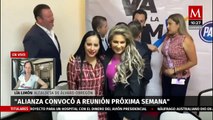 “Estoy bien posicionada en Ciudad de México”: Lía Limón, alcaldesa de Álvaro Obregón