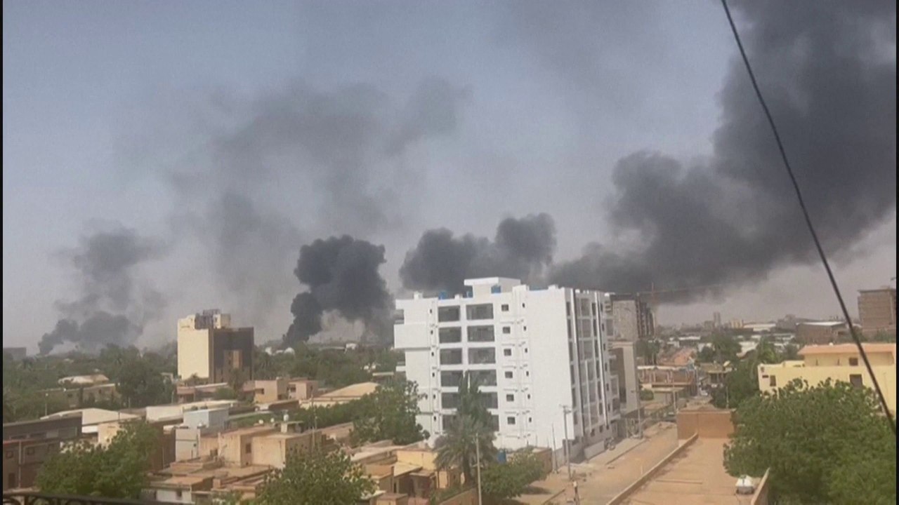 العربية 360 | مشاهد مأساوية متفرقة لحصاد 3 شهور من الحرب في السودان