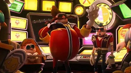 Sonic Prime Season 2 Episode 6: Double Trouble 🌟 – English Dub