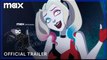 Harley Quinn: Season 4 | Official Trailer - Kaley Cuoco, Lake Bell | Max
