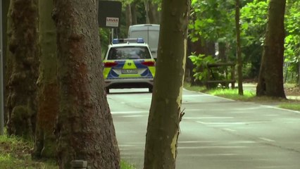 베를린 근처에서 '암사자' 목격?...경찰, 외출 자제령 / YTN