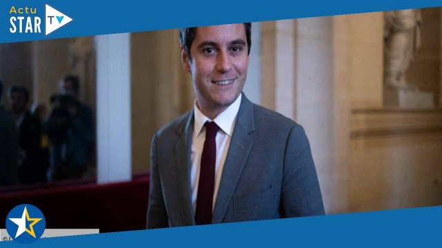 Gabriel Attal : ce jour où il a annoncé son homosexualité à son père, peu de temps avant sa mort